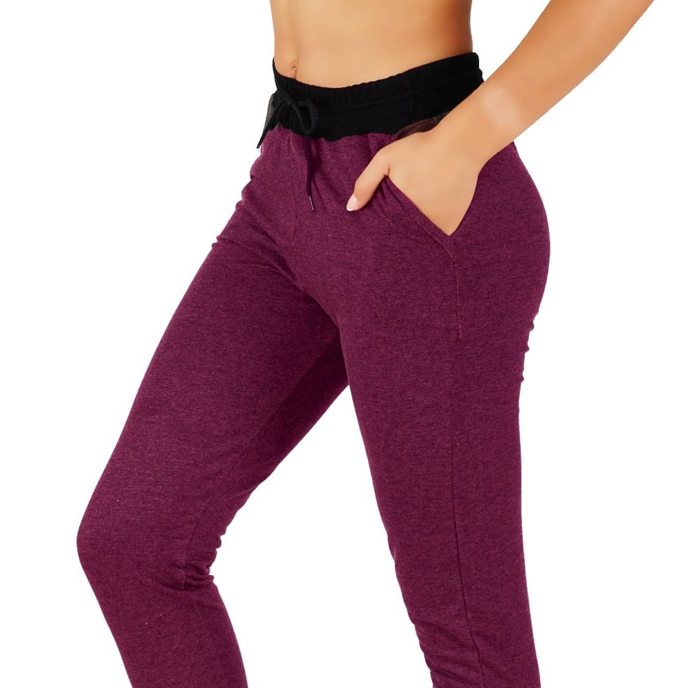 Joggers Sweatpants with Pockets Pants